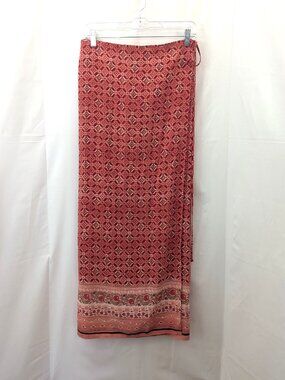 Jonathan Martin Vintage Wrap Skirt